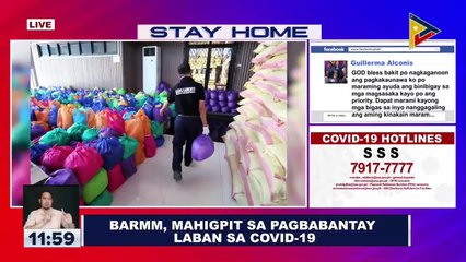 7,785 PUMs, naitala sa BARMM