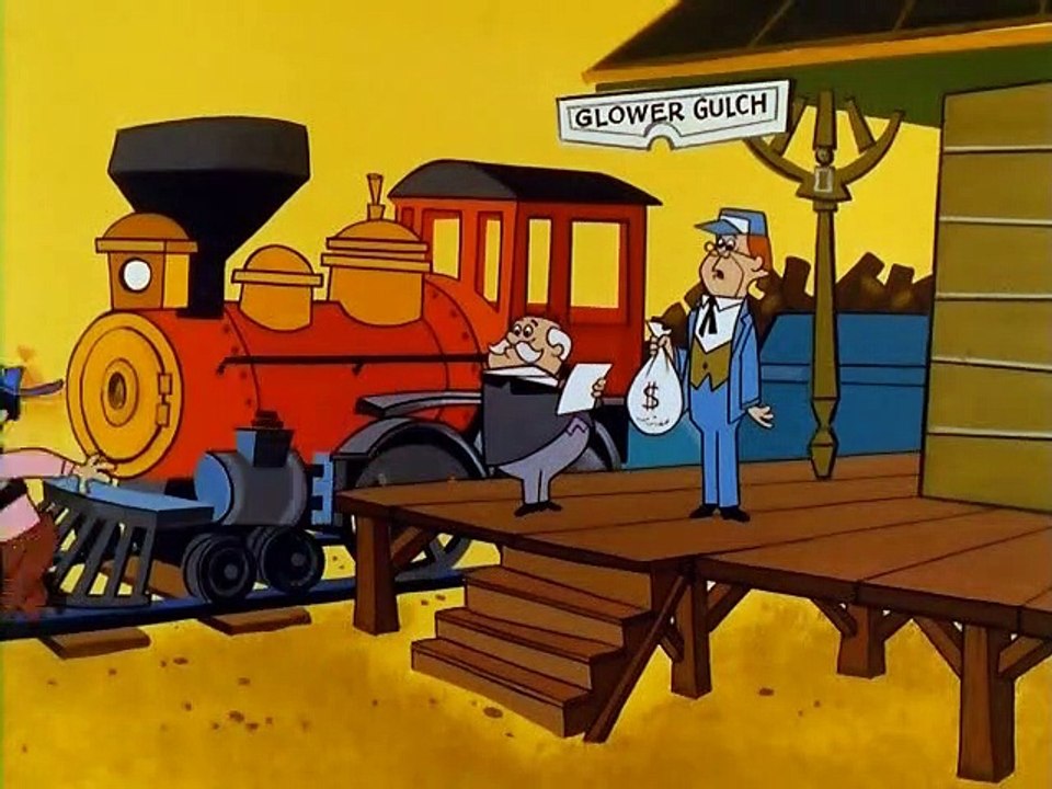 Coelho Ricochete e Blau-Blau Ep. 01–Topeka e São José Largando Brasa