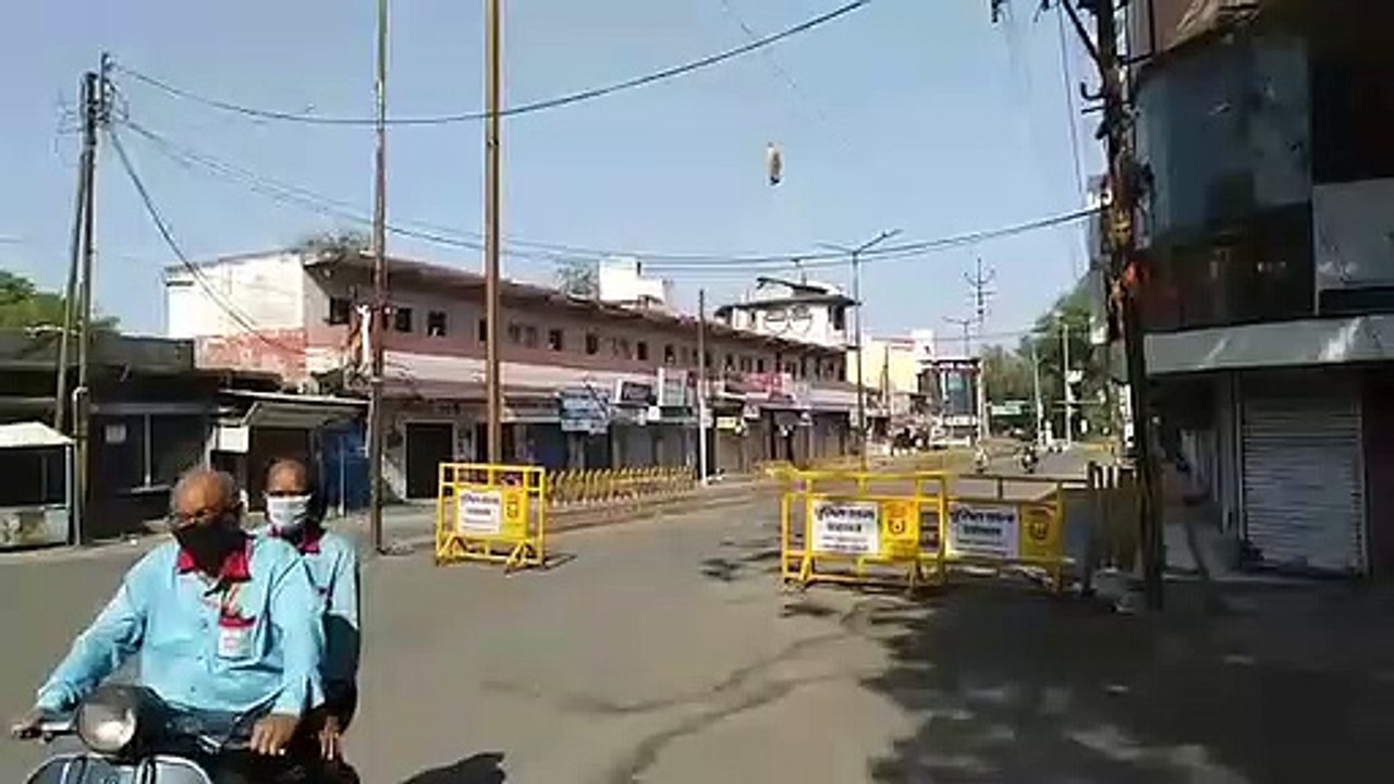 ratlam lock down