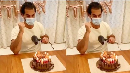 Lockdown में इस लड़के ने अनोखे तरीके से  Celebrate किया अपना Birthday, Video Viral | Boldsky