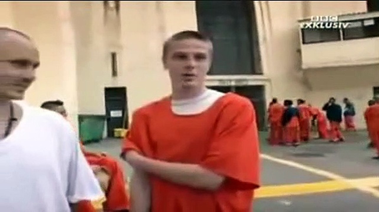 Louis Theroux Amerika Extrem Hinter Gittern