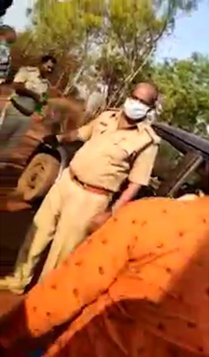 ಅರಣ್ಯ ಅಧಿಕಾರಿಗಳು ಪರಸ್ಪರ ನಿಂದಿಸುತ್ತಾರೆ | Forest Officer | Karnataka