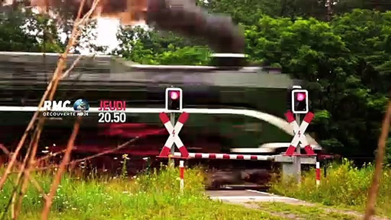 Trains : deux siècles d'innovation