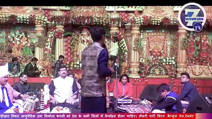 Sai tumhare pyaar ne jeena sikha diya || Rahul Shisodiya || SEVEN WONDERS TV