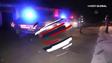 Bir ilçede kısıtlama, üç köyde karantina