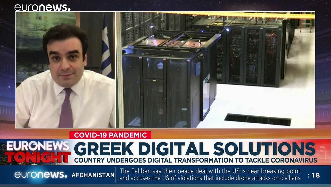 Κ.Πιερρακάκης: «Η ψηφιακή αλλαγή ήρθε για να μείνει»