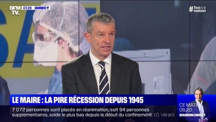 Coronavirus: quels sont les secteurs les plus touchés et ceux qui s'en sortent ?