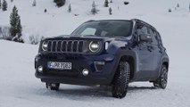 Jeep® Renegade - Der kleine GlobalTrotter von Jeep