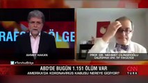 Prof. Dr. Mehmet Çilingiroğlu, Trump'a canlı yayında hakaret etti