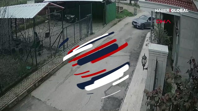 Otomobiliyle gelip ateş açtı! Polis her yerde bu caniyi arıyor