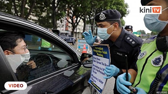 Tindakan boleh diambil pada yang mengambil gambar, video sekatan jalan raya: IGP