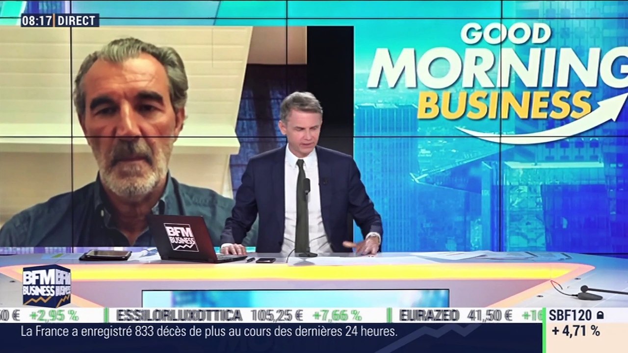 Laurent Vimont (Century 21) : Le gouvernement a...