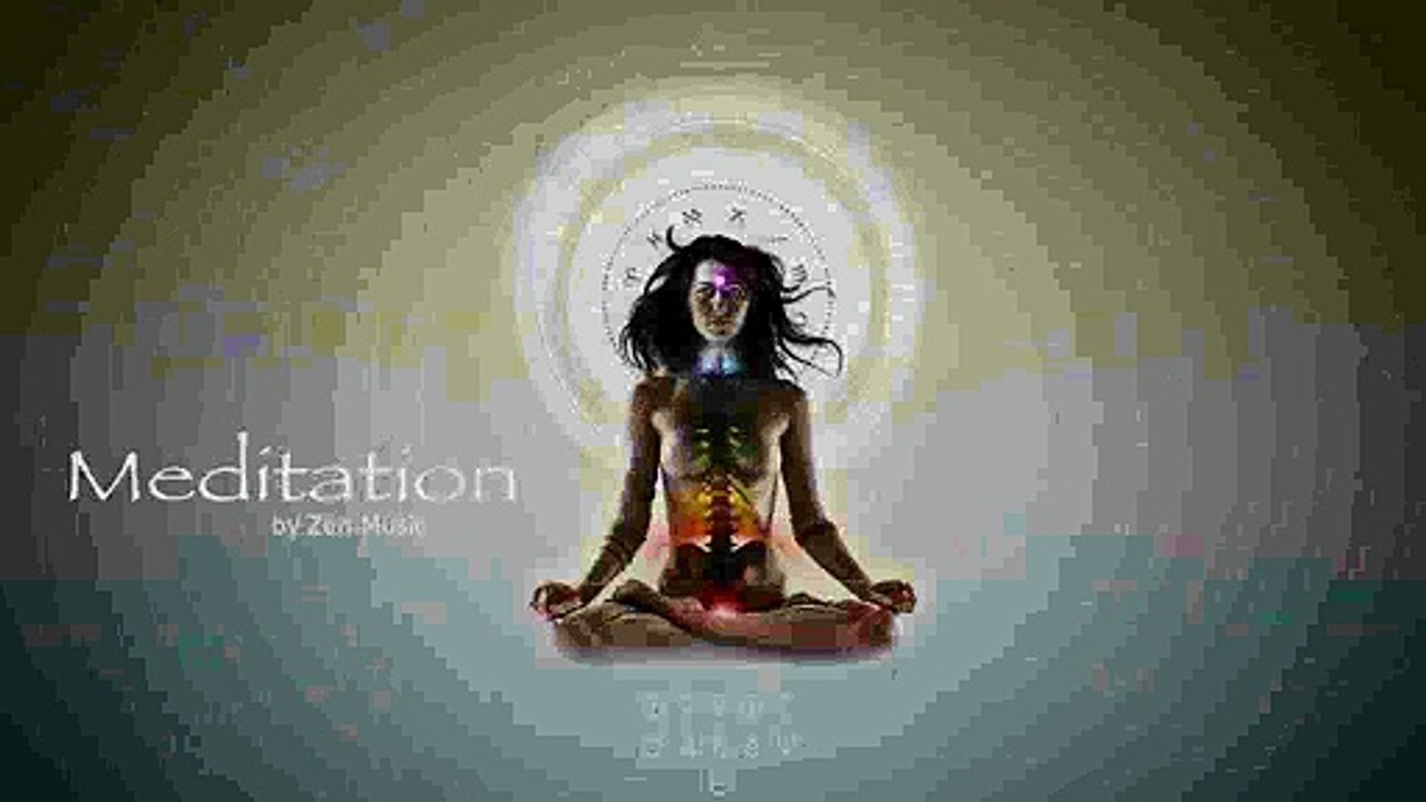 Music for Meditation, Healing Therapy, Positive Energy and Yoga