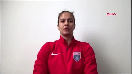 SPOR Kadın basketbolculardan Evde kal mesajı