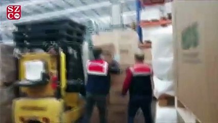 Jandarma’dan maske operasyonu: Kamu yararına kullanılacak