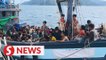 Rohingya who landed illegally on Langkawi appear clear of Covid-19