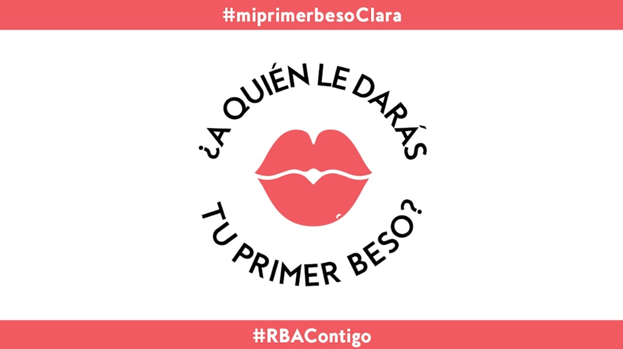 #miprimerbesoCLARA