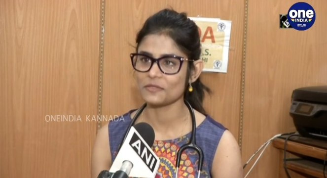 ಕುಟುಂಬವನ್ನು ನೆನೆದು ಕಣ್ಣೀರು ಹಾಕಿದ ಮಹಿಳಾ ಡಾಕ್ಟರ್ | Oneindia Kannada