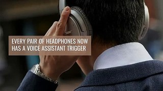 Wireless Headphones Tech Fast Improvement