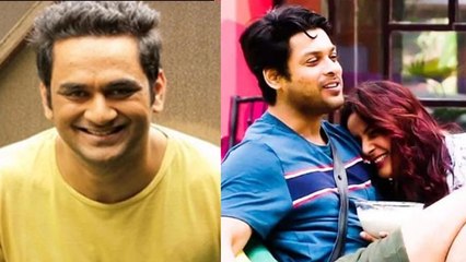 Shehnaz Gill और Siddharth Shukla की शादी में लड़के वाले बने Vikas Gupta | FilmiBeat