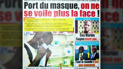 REVU DES TITRES DU MARDI 07 AVRIL 2020