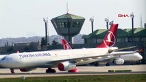 Hastane yapılacak Atatürk Havalimanı’ndaki son durum