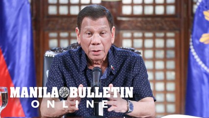 Duterte tells self-proclaimed ‘president Pamatong:’ Solve coronavirus pandemic