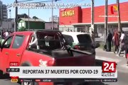 Coronavirus en Chile: decretan uso obligatorio de mascarillas en transporte público y privado