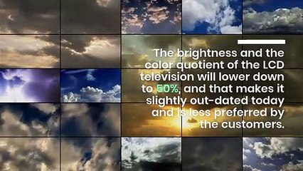 What are the Lifespans of LED, LCD and Plasma TV?