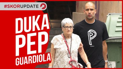 IBUNDA PEP GUARDIOLA WAFAT KARENA CORONA