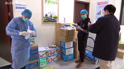 A járvány kezdete óta először nincs új haláleset Kínában