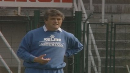 El mundo del fútbol llora al técnico serbio Radomir Antic