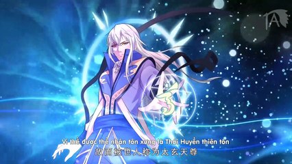 Ngạo Thị Thiên Địa Tập 1 - Hoạt hình 2d trọng sinh đô thị