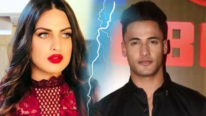 Asim Riaz और Himanshi Khurana के रिश्ते में आई दरार, #Asimanshi का हुआ BREAK UP | FilmiBeat