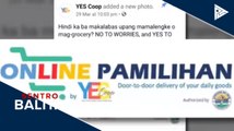 Online palengke, inilunsad sa Imus, Cavite