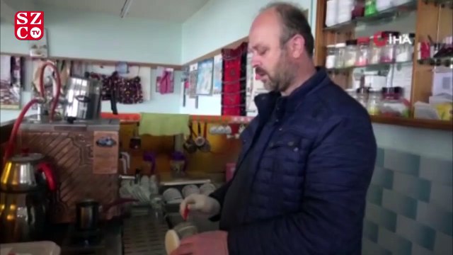 106 yıllık gelenek: Nohut kahvesi