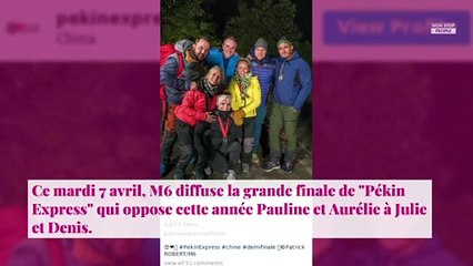 Pékin Express 2020 : Julie et Denis en Chine avant le coronavirus, comment l'ont-ils vécu ?