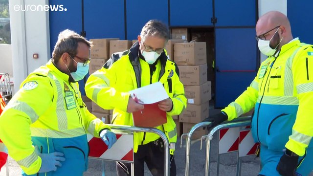 COVID-19: Νέο πακέτο τόνωσης της ιταλικής οικονομίας, ανακοίνωσε ο Κόντε