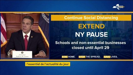 Coronavirus : Boris Johnson placé en soins intensifs