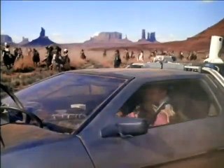 Back to the Future. Part III - Trailer