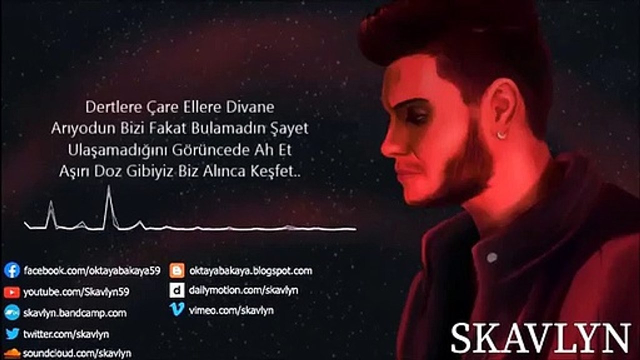 Karantina - Skavlyn (Türkçe Rap)