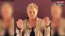 Muriel Robin : Son cours d’anglais hilarant en plein confinement (Vidéo)