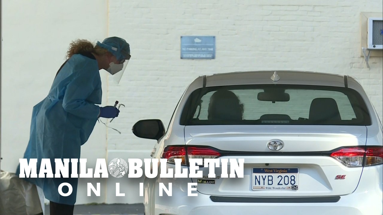 New drive-through coronavirus testing site opens in Washington DC