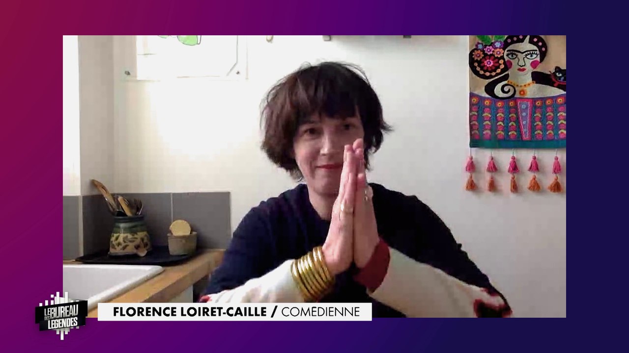 Spéciale LBDL : Florence Loiret-Caille  - Clique à la Maison - CANAL+