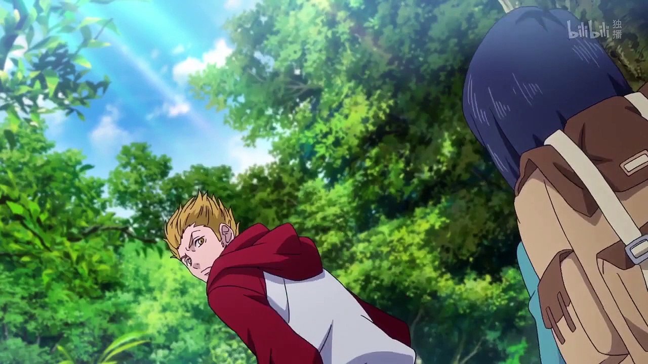 [ซับไทย] The Furious Yama ตอนที่ 3