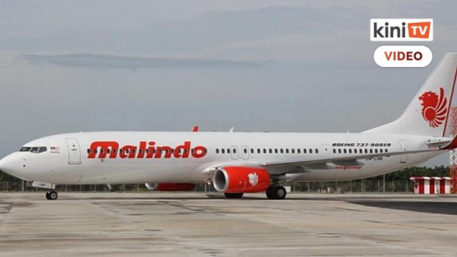 Hampir semua kakitangan Malindo Air tiada gaji