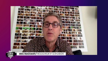 Éric Rochant : le show runner du Bureau des Légendes - Clique à la Maison - CANAL+