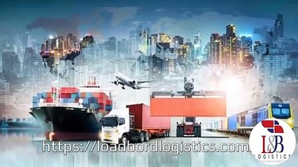 Load Board Logistics Services in USA