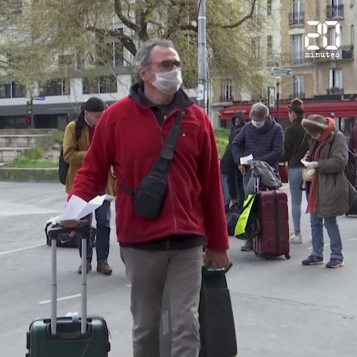 Coronavirus : Contrôles renforcés pour dissuader les départs en vacances