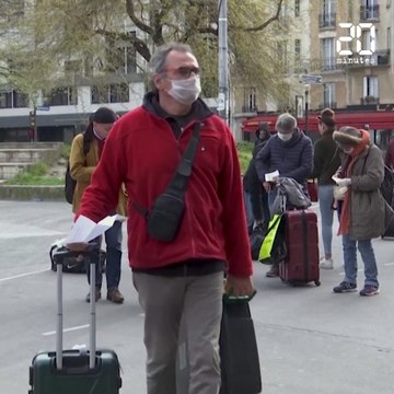 Coronavirus : Contrôles renforcés pour dissuader les départs en vacances